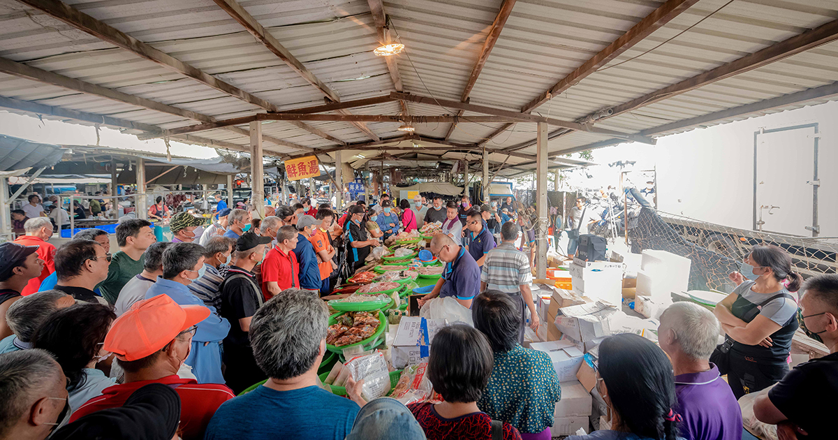 即時熱門文章：台南善化牛墟｜什麼都賣什麼都不奇怪的傳統市集