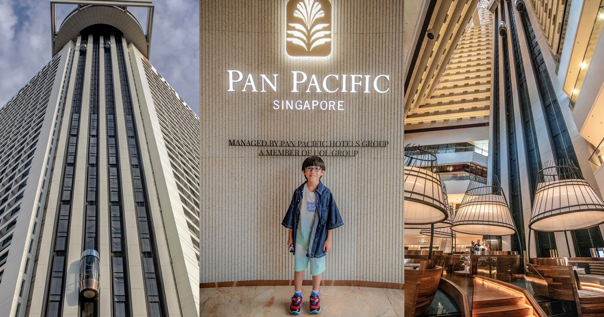 網站近期文章：新加坡住宿｜Pan Pacific Singapore泛太平洋酒店，位置機能都超好的濱海灣區飯店，隔壁就是購物中心，走路可到魚尾獅