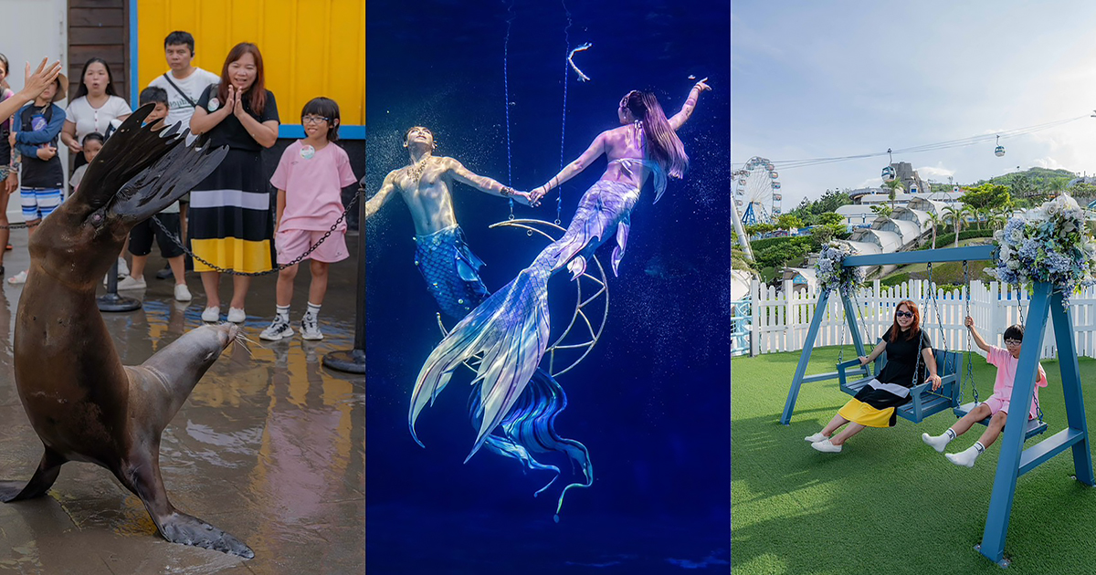 即時熱門文章：花蓮遠雄海洋公園<海洋夜未眠>限時團購，夜宿水族館、露營車，2天1夜全包式行程，含導覽、門票、海洋明星互動
