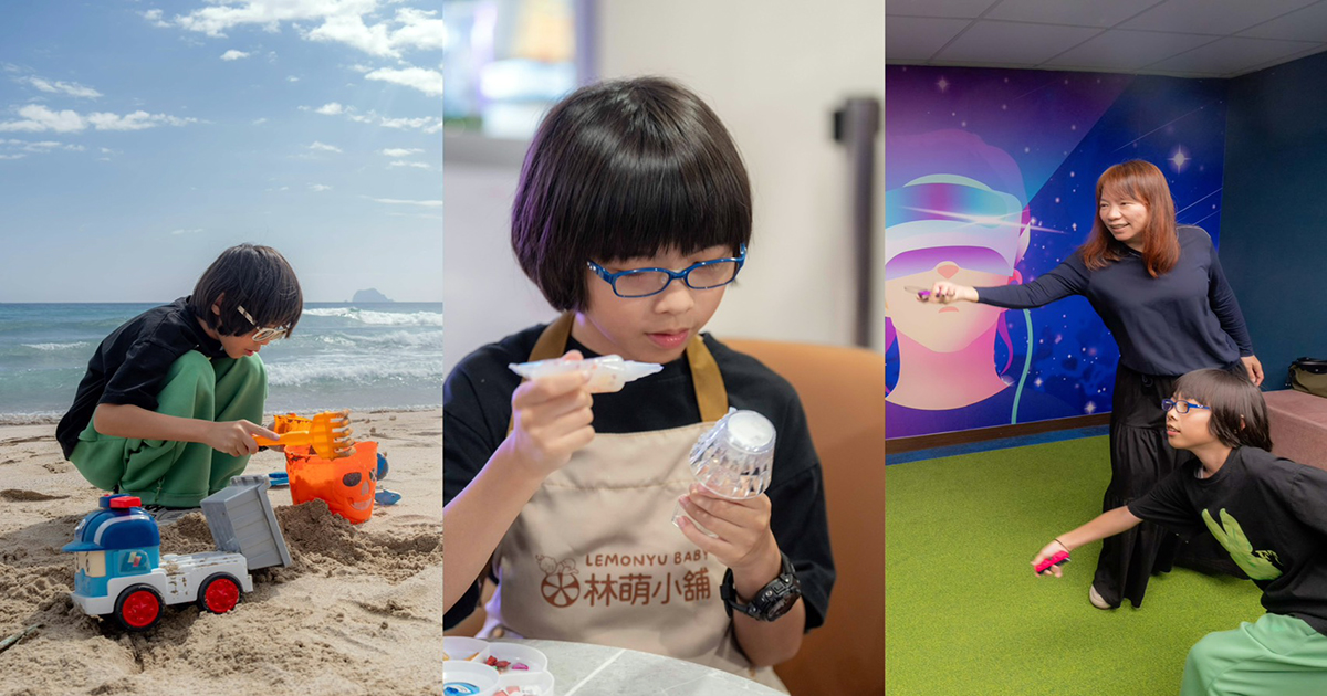 即時熱門文章：北台灣CP值天花板！福泰翡翠灣渡假飯店：下樓就沙灘、間間海景房，二大一小$2888起